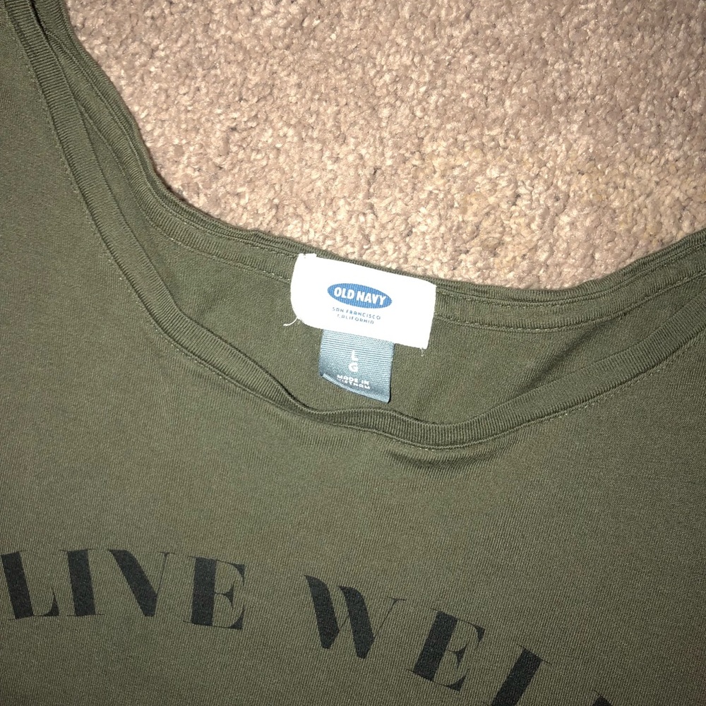 Basic tee - Picture 2 of 2